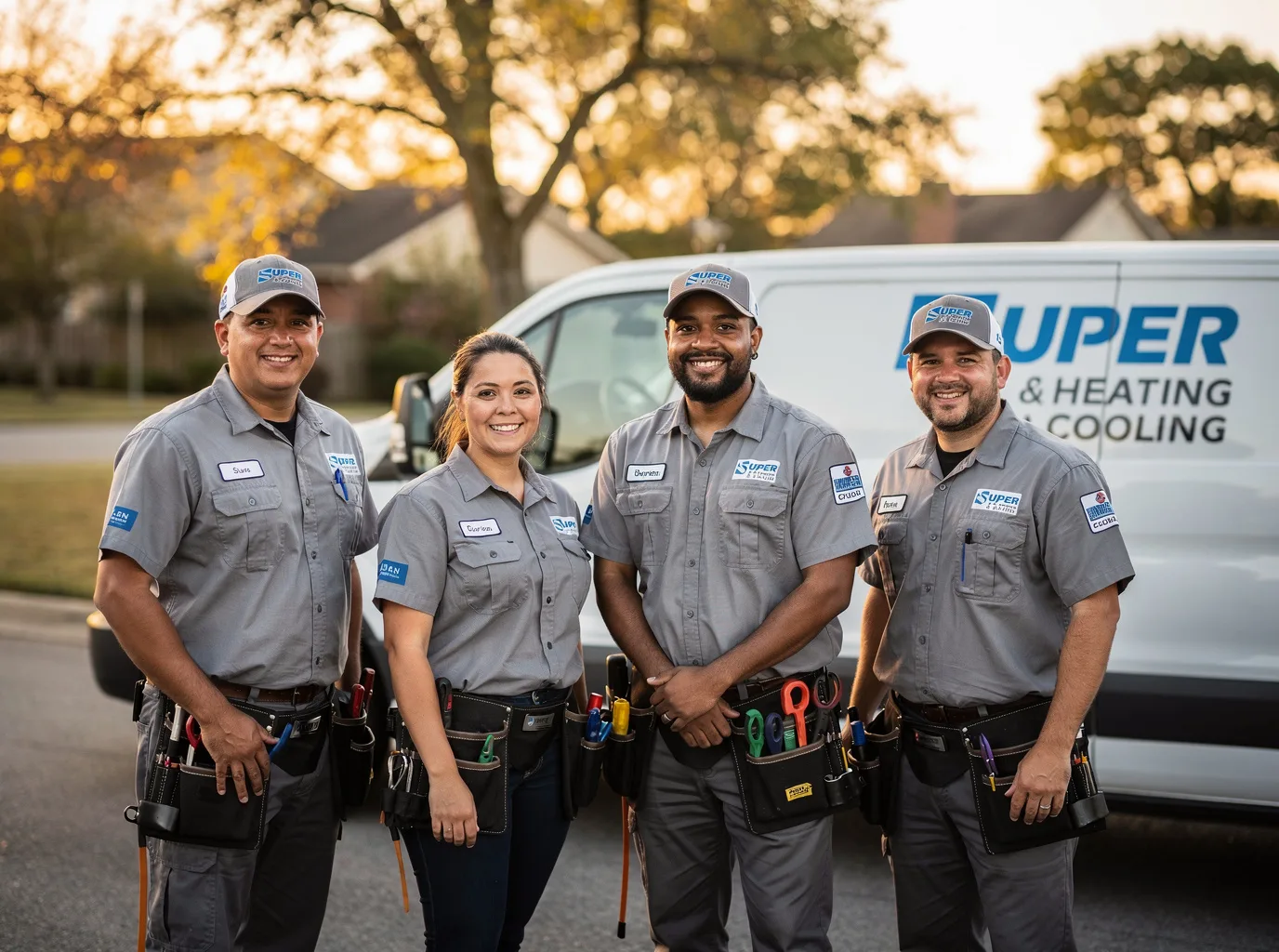 Hvac Repair company in San Miguel, CA